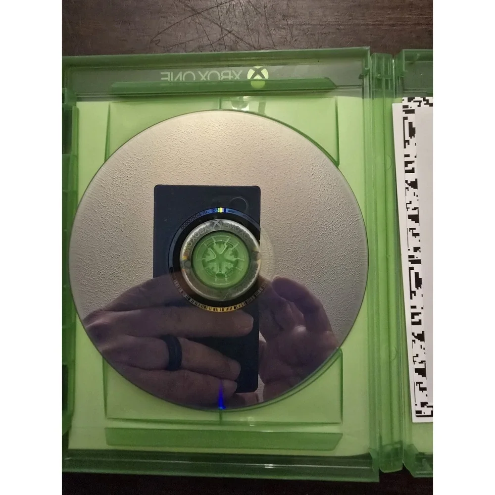 Need for Speed‎ Payback (Microsoft Xbox One, 2017)